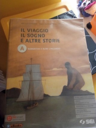 Il viaggio il sogno e altre storie