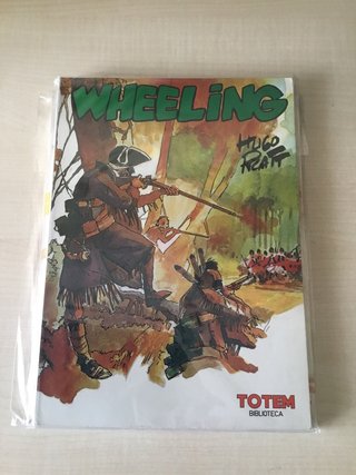 3 comics Hugo Pratt