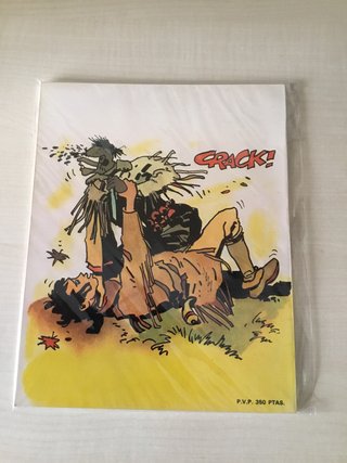 3 comics Hugo Pratt