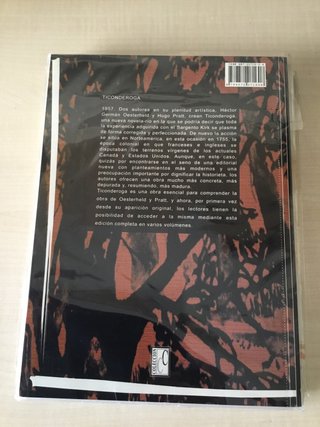 3 comics Hugo Pratt