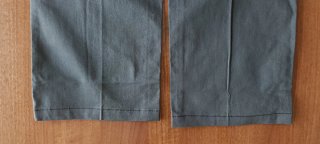 Pantalón Chino Hombre Gris ELM SPORT Nuevo
