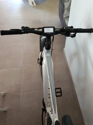 Bicicleta Eléctrica Giant Liv