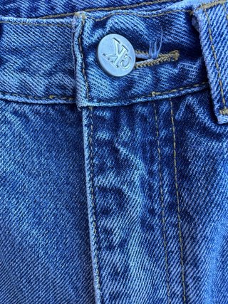 Pantalón Vaquero Calvin Klein Talla 27