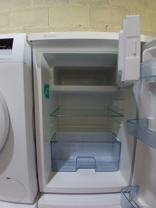 Nevera Hisense encimera No Frost 2ª mano