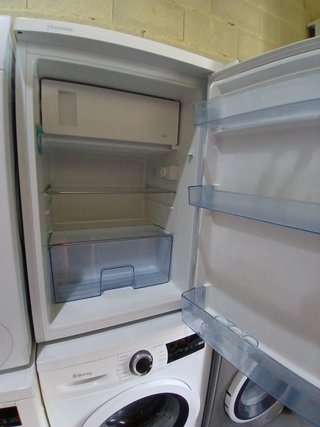Nevera Hisense encimera No Frost 2ª mano