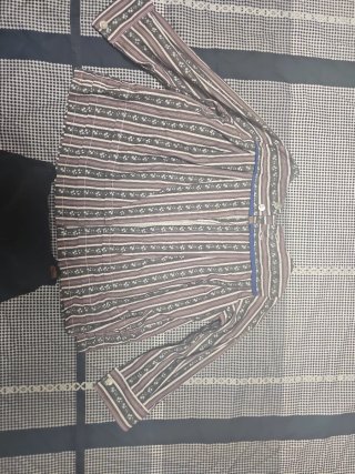 Traje Baturro Niño 1-3 Años
