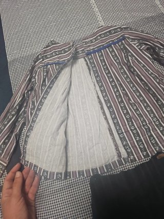 Traje Baturro Niño 1-3 Años