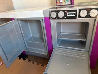 Cocina de Juguete para Niñas