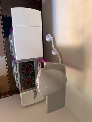 Cocina de Juguete para Niñas