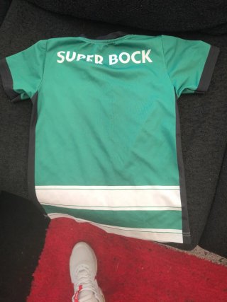 Camisola Sporting CP Portugal