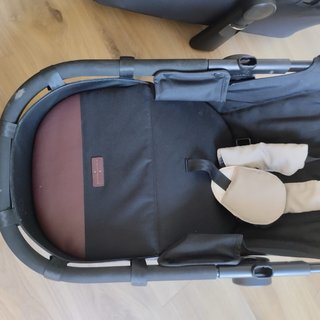 Carrito de bebé Shom Roberto Verino