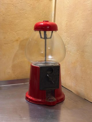 Máquina de Chicles Retro  Vintage ¡¡URGE VENTA!!
