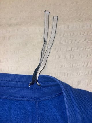 Pantalón de chándal Under Armour azul