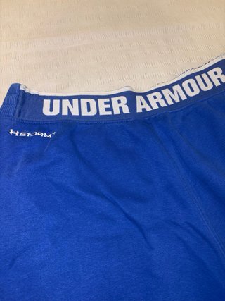 Pantalón de chándal Under Armour azul