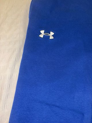 Pantalón de chándal Under Armour azul