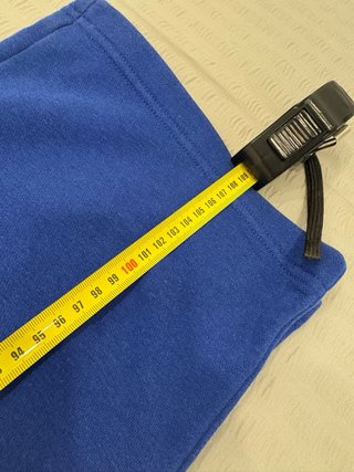 Pantalón de chándal Under Armour azul