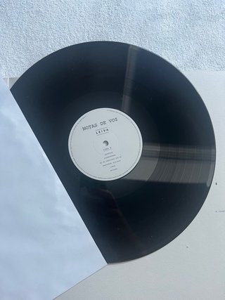 Vinilo Nuclear Leiva