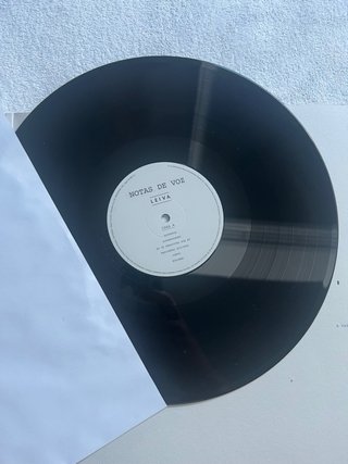 Vinilo Nuclear Leiva