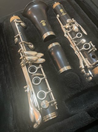 Clarinete Yamaha YCL255