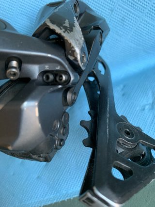 Shimano Ultegra 11V Di2