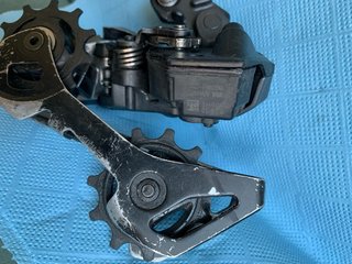 Shimano Ultegra 11V Di2