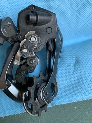 Shimano Ultegra 11V Di2