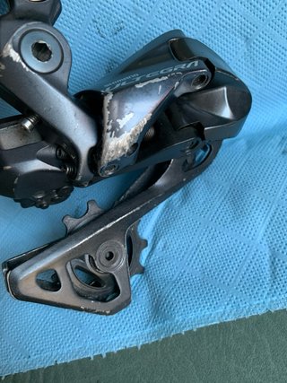 Shimano Ultegra 11V Di2