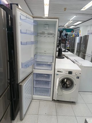 NEVERA Y LAVADORA PACK GARANTÍA + TRANSPORTE
