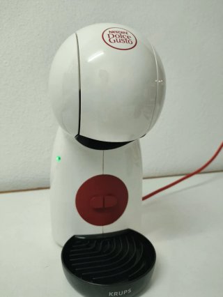 Cafetera Krups Dolce Gusto Blanca