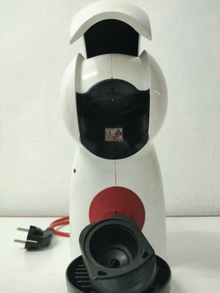 Cafetera Krups Dolce Gusto Blanca
