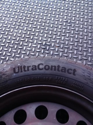 NEUMATICOS 185/60R15 88H