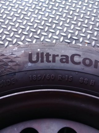 NEUMATICOS 185/60R15 88H