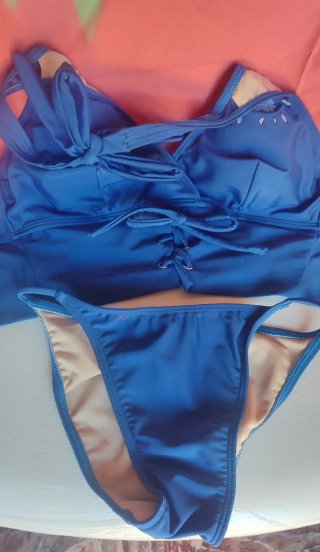Costume da Bagno One Piece Nico Robin x Peach John