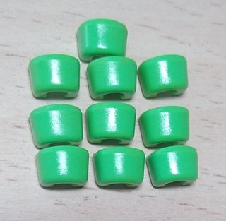 Playmobil 10 puños verdes