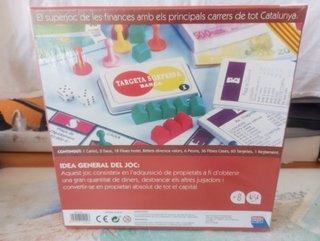 Juego Superpoly Edición Deluxe en Catalán
