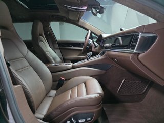 Porsche Panamera Turbo Sport Turismo 4.0 550CV