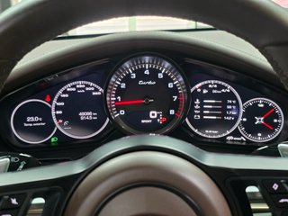 Porsche Panamera Turbo Sport Turismo 4.0 550CV