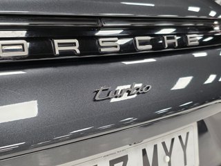 Porsche Panamera Turbo Sport Turismo 4.0 550CV