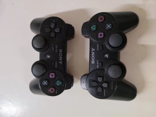 PS3 + 2 Mandos