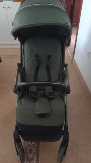 Silla de paseo con cierre automático Chicco