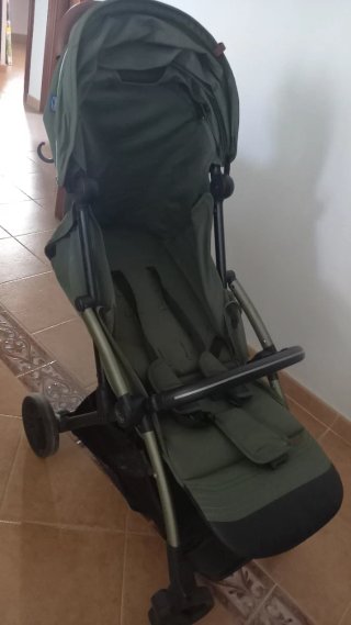 Silla de paseo con cierre automático Chicco
