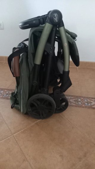 Silla de paseo con cierre automático Chicco