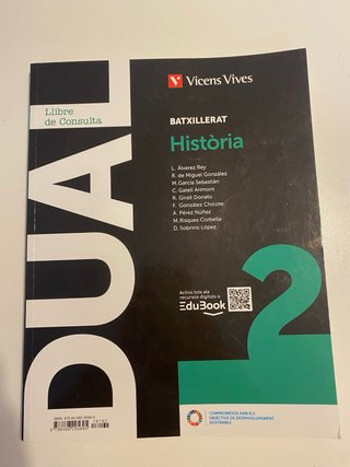 HISTORIA (LC+QA+DIGITAL) (DUAL)