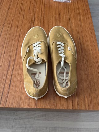 Zapatillas Vans Camel Talla 38