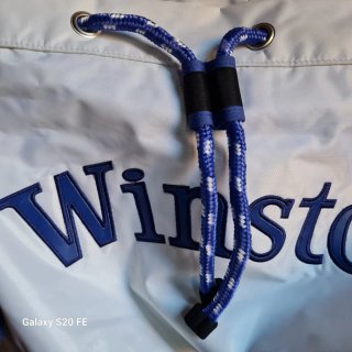 Sacca Winston plastificata