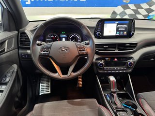 Hyundai Tucson 1.6 crdi N Line