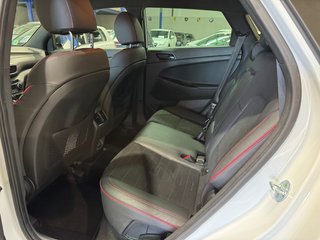Hyundai Tucson 1.6 crdi N Line