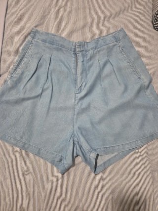 Bermudas frescas