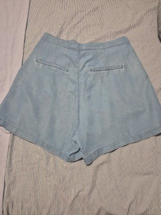 Bermudas frescas
