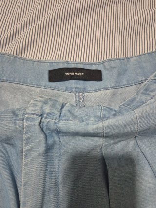 Bermudas frescas
